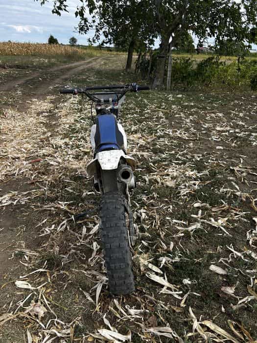 Vand cross 250cc 5 trepte