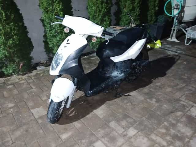 Vand scuter sym 50cc