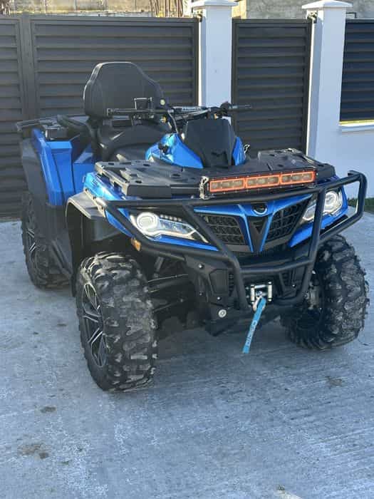 ATV Cf Moto 850xc 2023 ( nu Canam,Polaris, Linhai)
