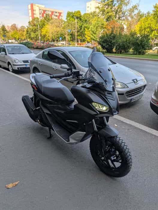 Aprilia SR 200 GT - 3300€ pana pe 14.11.2025