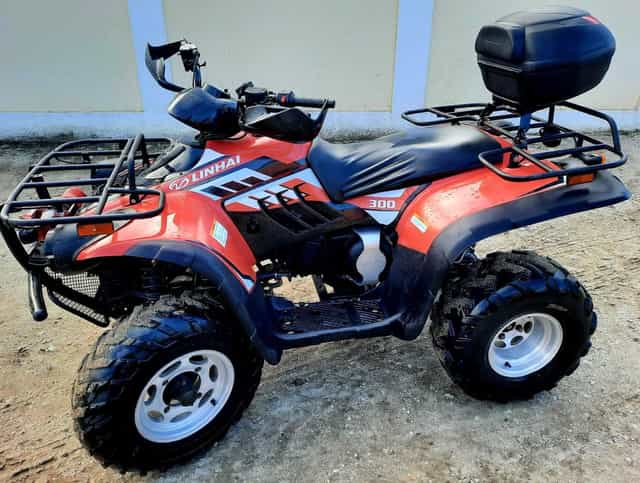 ATV Linhai 300cc 2x4