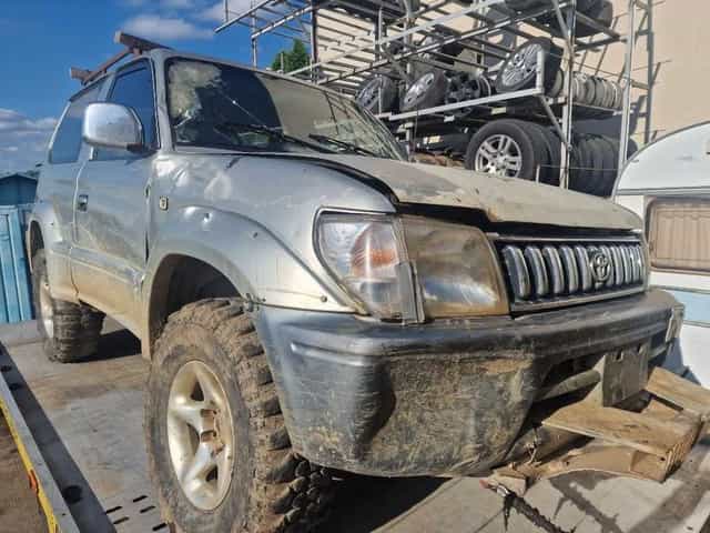 dezmembrez toyota land cruiser j90 1kz te an 1999 125 cp