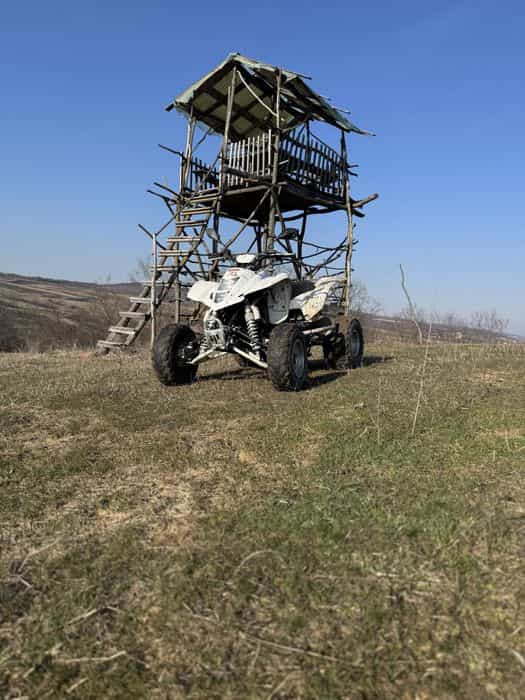 Vand suzuki ltz 400 sau schimb cu cross