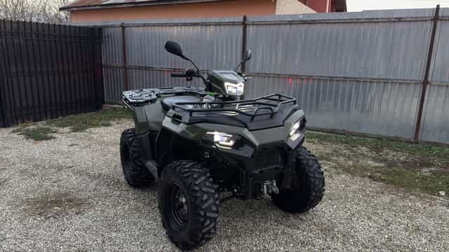 Atv Polaris Sportsman 570eps 2021