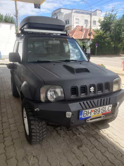 Suzuki Jimny de vânzare