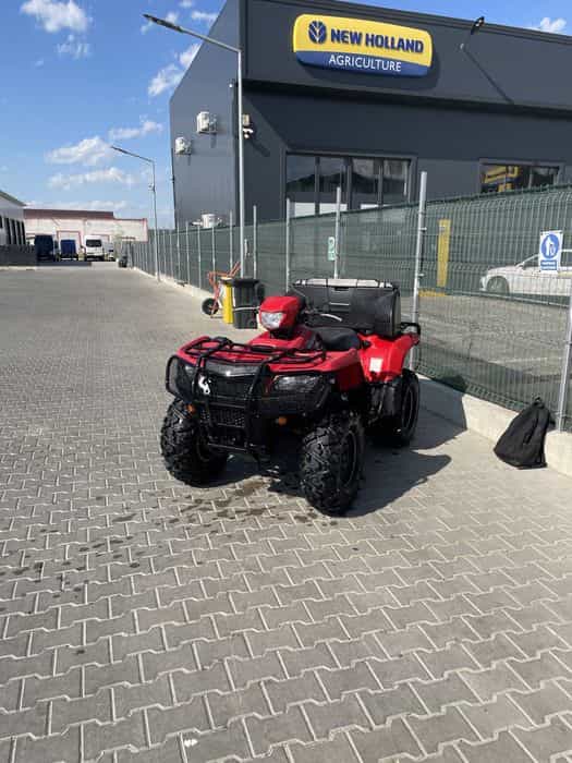 ATV - Suzuki KingQuad 700 King Quad (can am  linhai  cf moto)