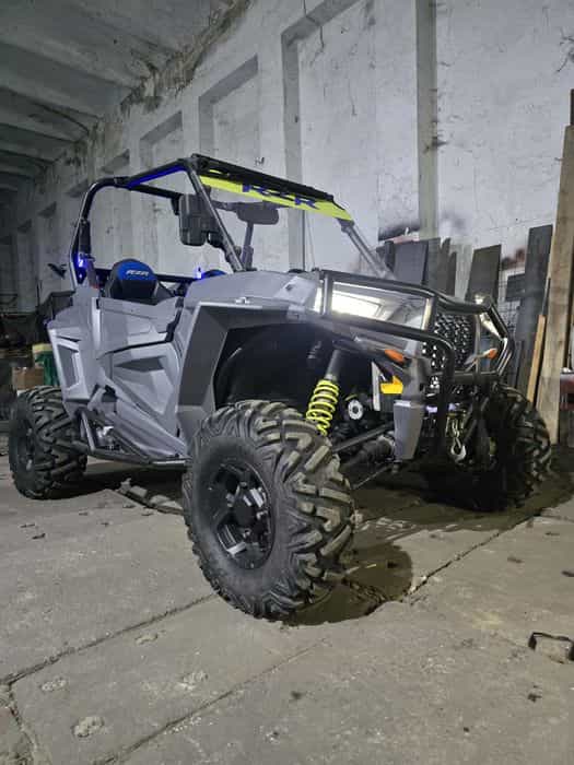 Polaris rzr S , nu cf moto , nu can am