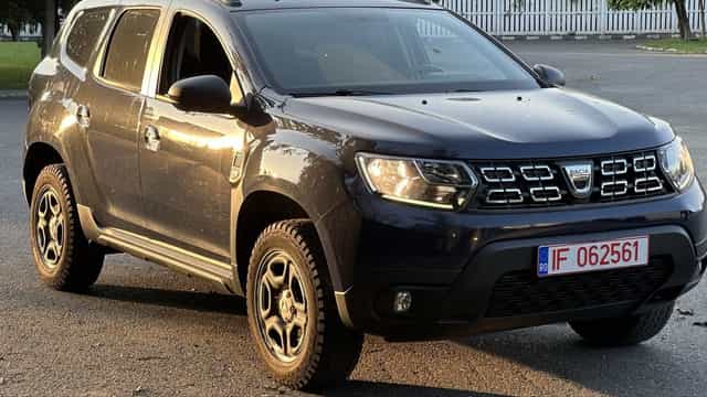 Dacia Duster 4x4 1.6 benzina COMFORT pregatit OFFROAD TVA Deductibil