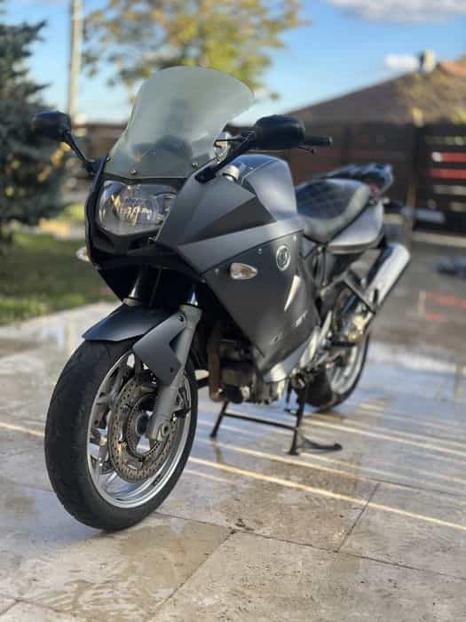 Vand sau schimb cu cross sau diverse BMW F800 ST