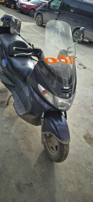 Scuter Suzuki Burgman
