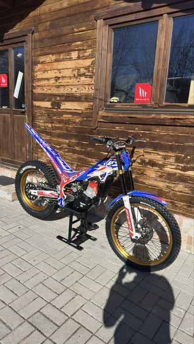 Trial Beta EVO 300 Factory Edition