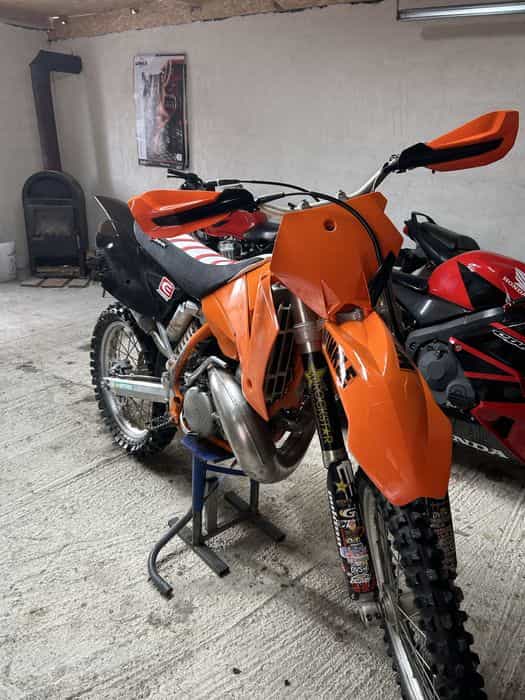 Ktm sx (exc)250 2006
