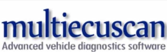 Program laptop Multi Ecu Scan Fiat Alfa Romeo