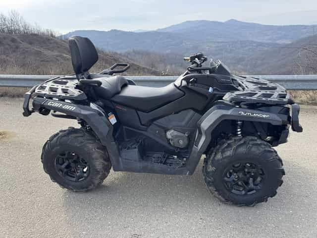 Can Am Outlander G2