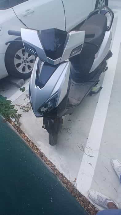 Vând scuter FĂRĂ PERMIS, german