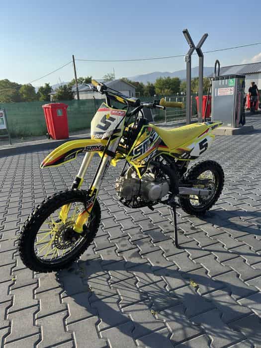 cross smx rfz 150cc enduro