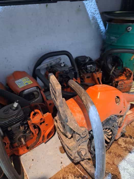 Vand piese pentru stihl și husqvarna