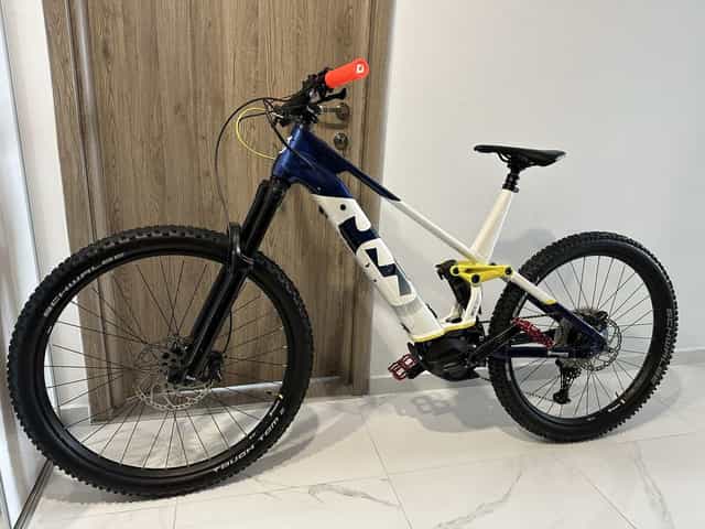 Bicicleta electrica Husqvarna Ep8