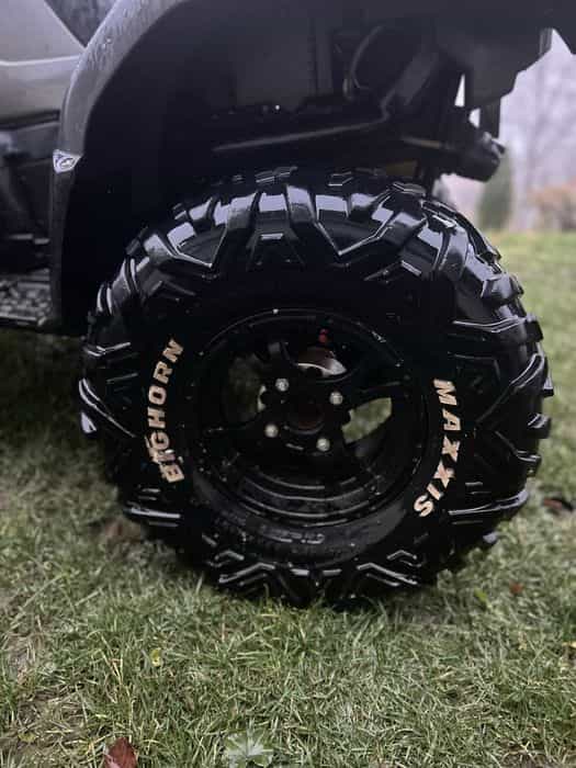 Vand roti (yamaha /cf moto etc )