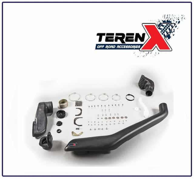 Snorkel Jeep Grand Cherokee WJ