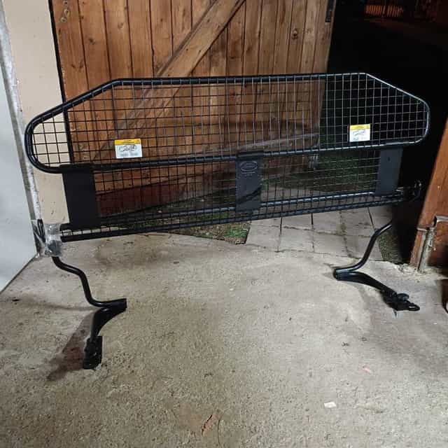 Separator metalic portbagaj Land Rover Discovery Sport