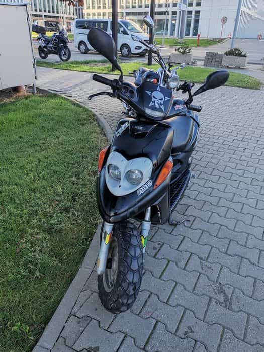 Mbk Booster NG - Next Generation - 50 CC