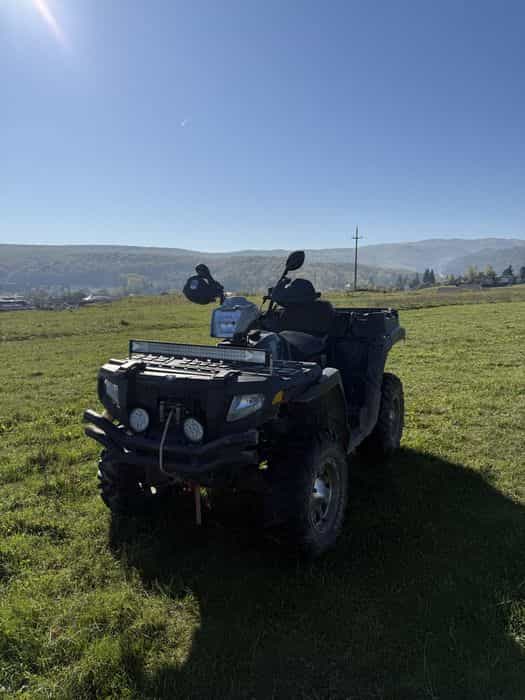 Vand polaris 800 x2 sau schimb cu gip