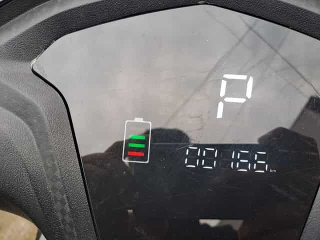 Scuter electric  ztech