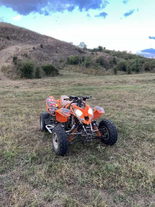 Polaris predator 500 defect