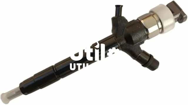 injector denso 095000-5610 23670-0r010 toyota hilux fortuner hiace
