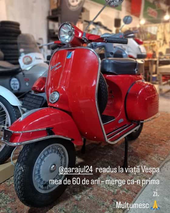 Vand Vespa 150 super UNICAT 1965 sau schimb cu gts300