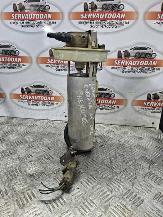 plutitor pompa jeep cherokee (2001-2008) 2.7 motorina 2002