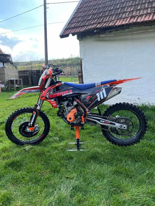 Vand KTM350 SXF 2017