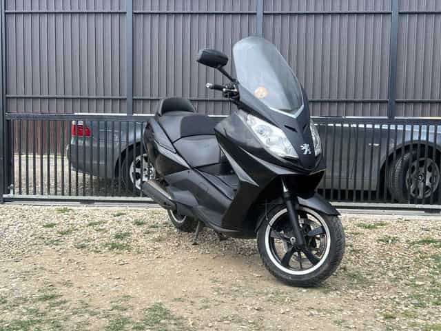 Scuter Peugeot Satelis 125 cc RATE Fara Avans