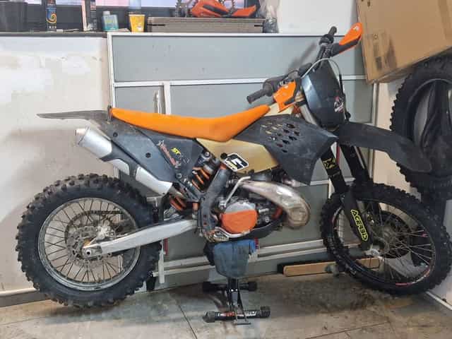 Vand KTM 300 EXC 2011