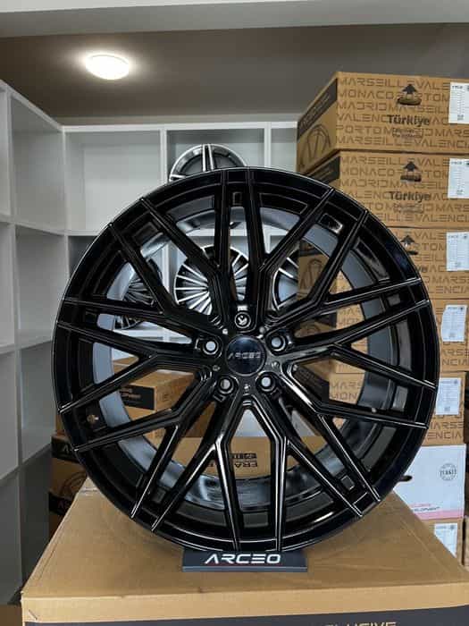 Jante noi R18 Arceo Valencia pentru Volvo Jaguar DS Ford Land Rover