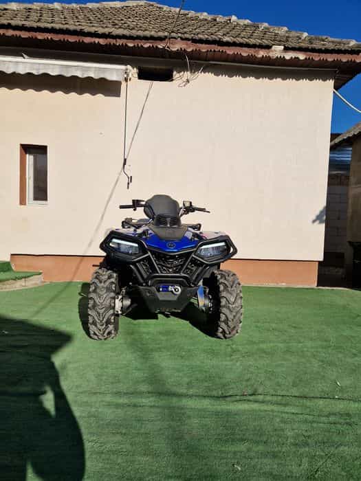 Atv Cf moto 520L x5 2024 T3b