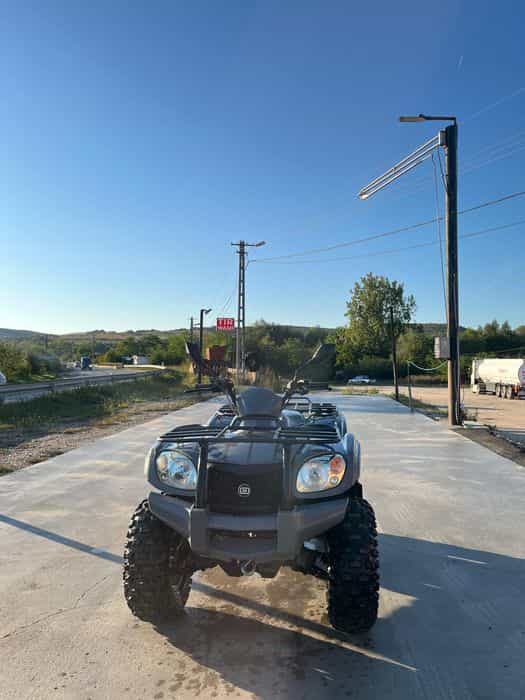 Vand ATV Cf Moto Goes 500 , an 2007 in stare foarte buna !