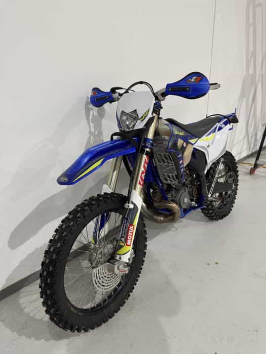 Sherco 300 se 2T 2023, INMATRICULAT 98h