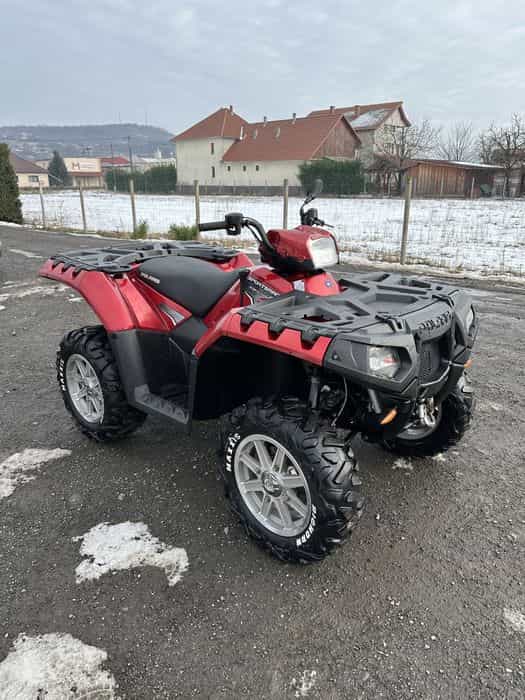 Atv Polaris Sportsman 850 EFI, 4x4, Servodirectie (nu Can am, CF moto)