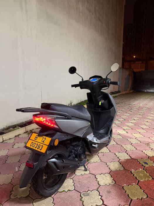 Vand/Inchiriez scuter an 2023 Motron Breezy 50cc