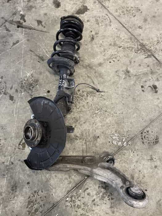 Fuzeta cu amortizor stanga fata Jeep Cherokee 2.2 Motorina 2016