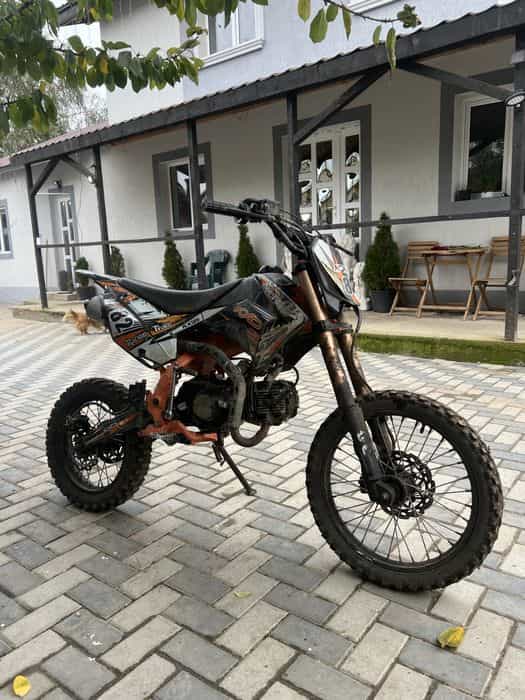 Vand cross 125 4t