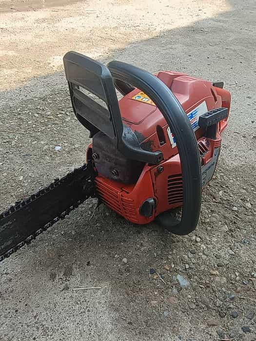 Vând sau schimb Husqvarna 340 Air injection