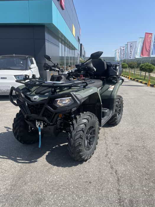 Vand/schimb ATV CF moto 450L X4 2024