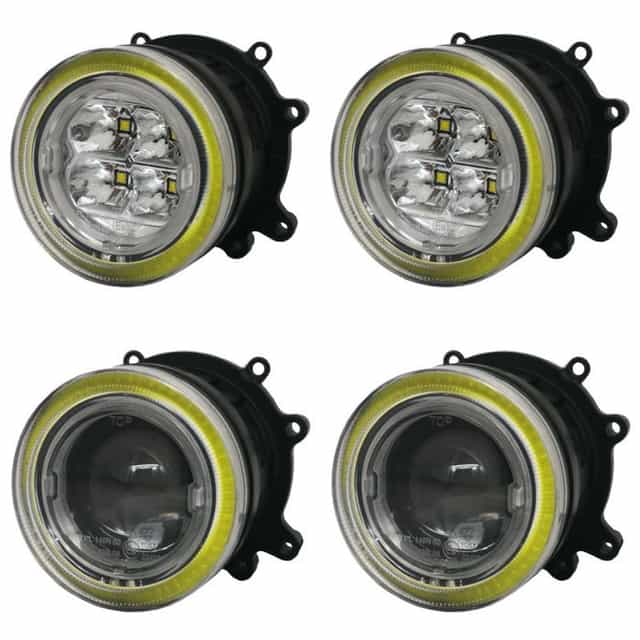 Kit faruri Neutrino 2 pentru Can Am Outlander