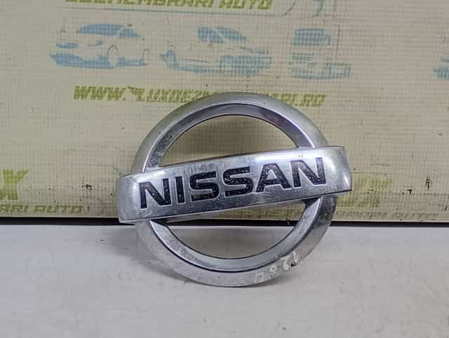 Emblema logo Nissan Navara D23 (facelift) (2019 - 2024) (2.3 dci) YS23