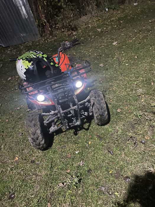 Vand atv si scuter 21 de milioane amandoua