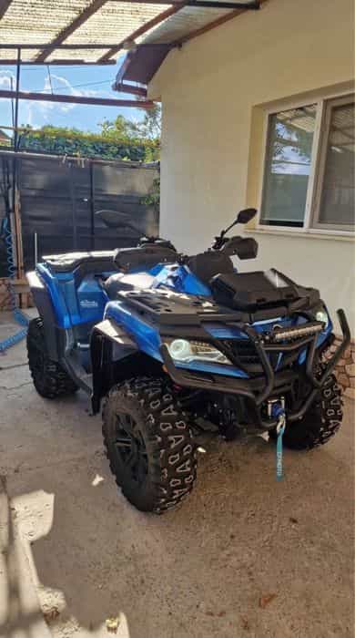 Vand cf moto 850 xc 2024