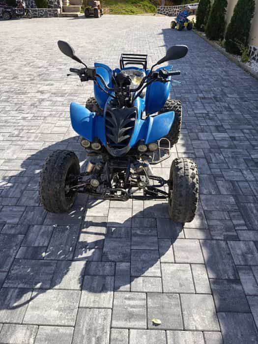 Vand atv bashan 250cc